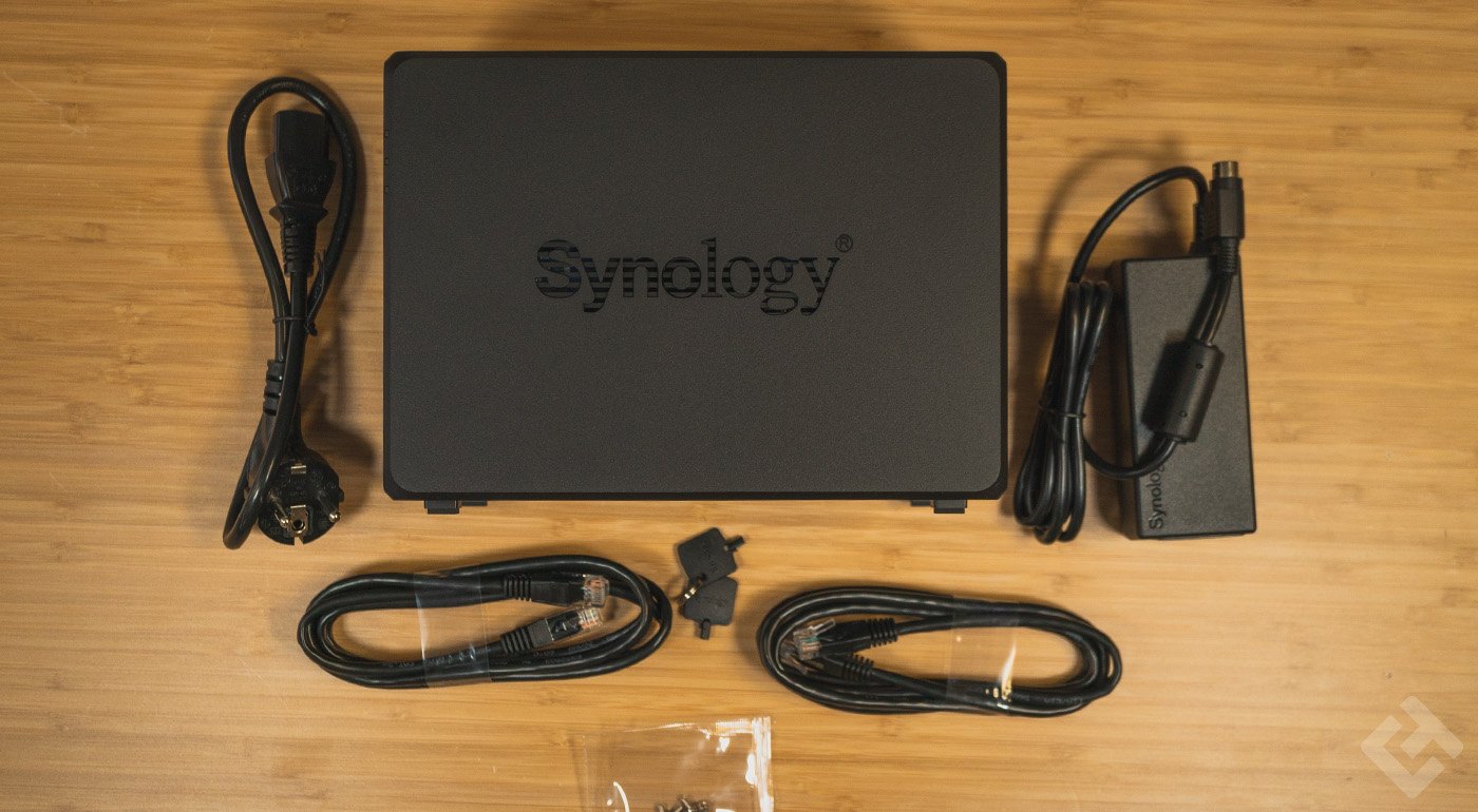 Avis du Synology DS723+