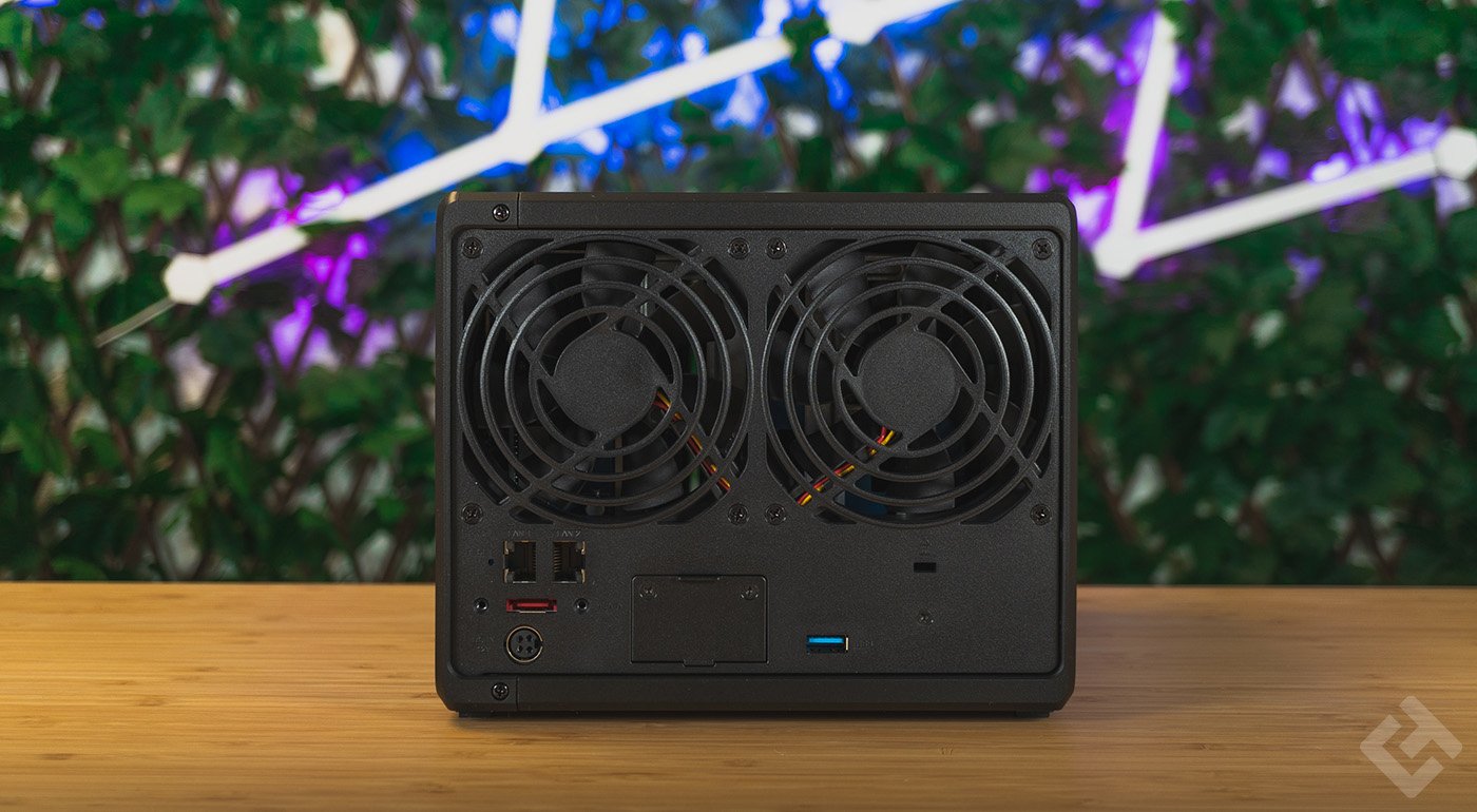 Dos du Synology DS923+