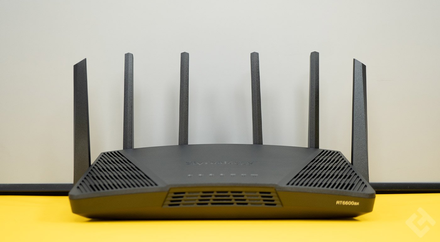 Test synology rt 6600 ax