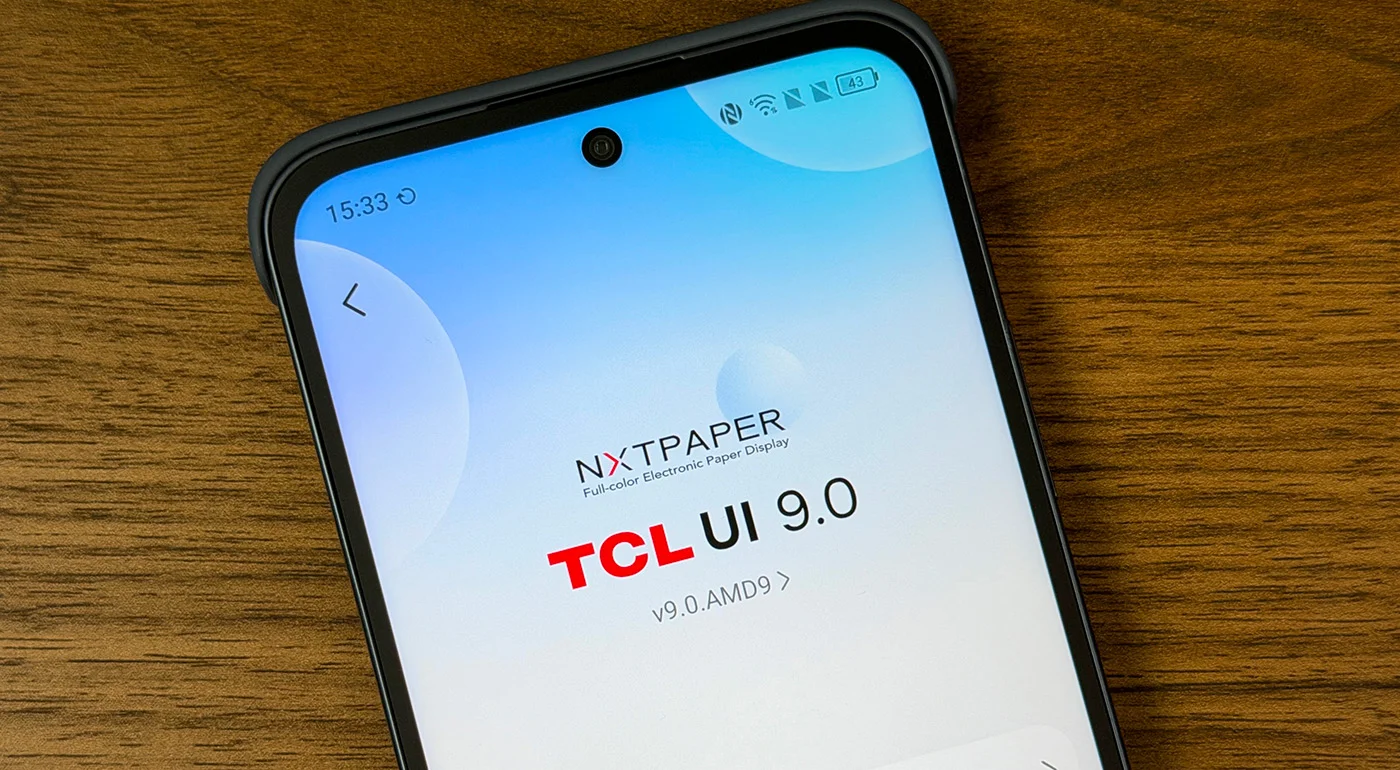 test tcl nxtpaper 70 pro