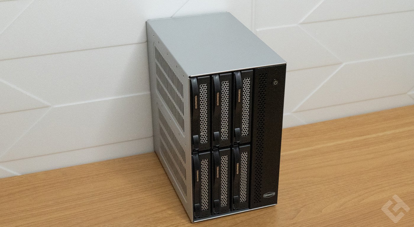 test terramaster d6 320 avis (8)