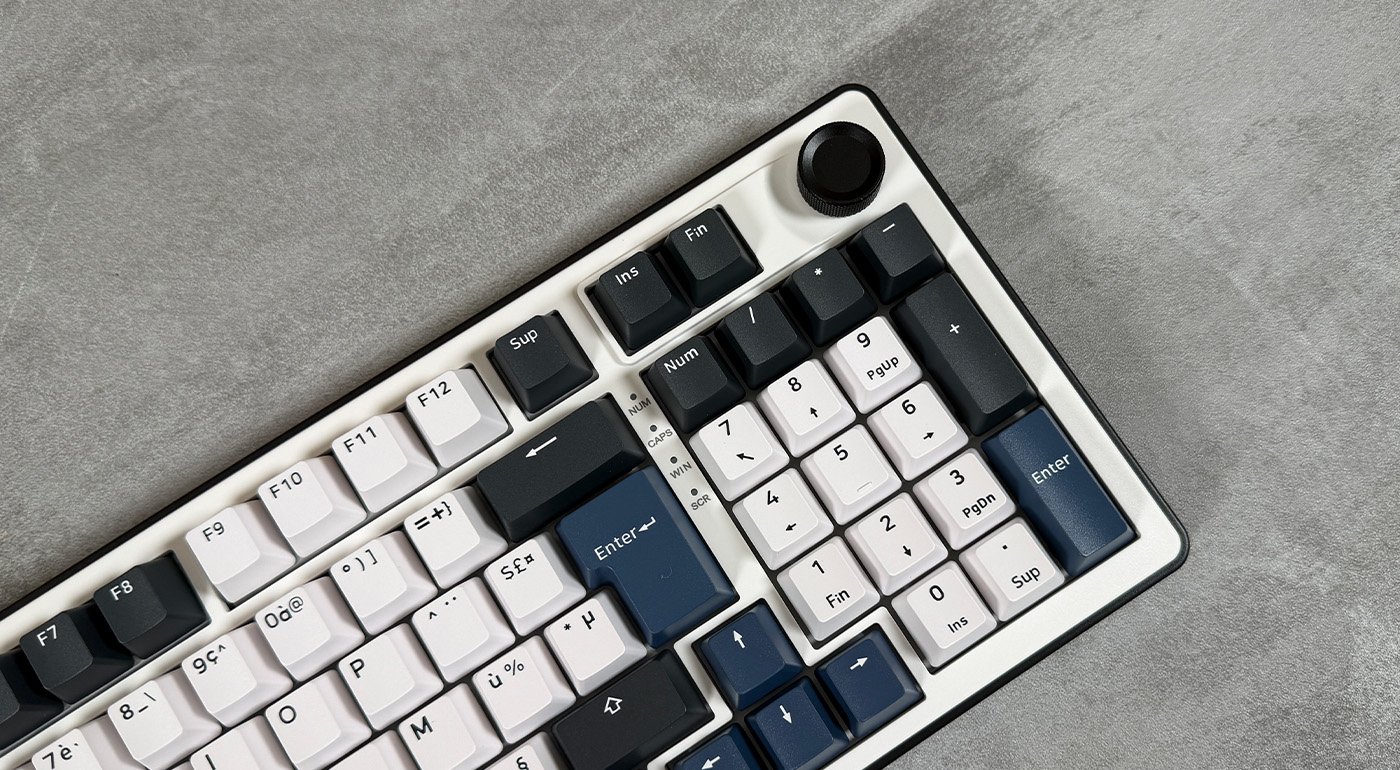 test du the g lab keyz elite 400 he