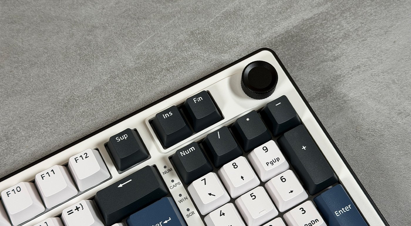 test du the g lab keyz elite 400 he