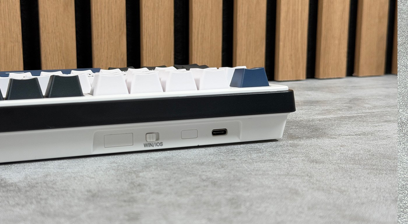 test du the g lab keyz elite 400 he