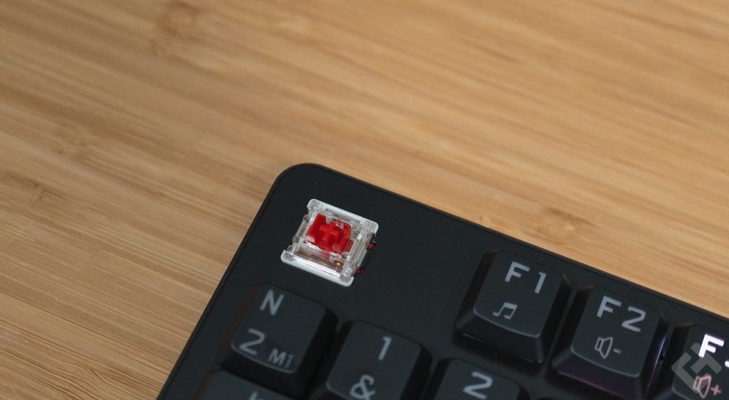 test du the g lab keyz platinium