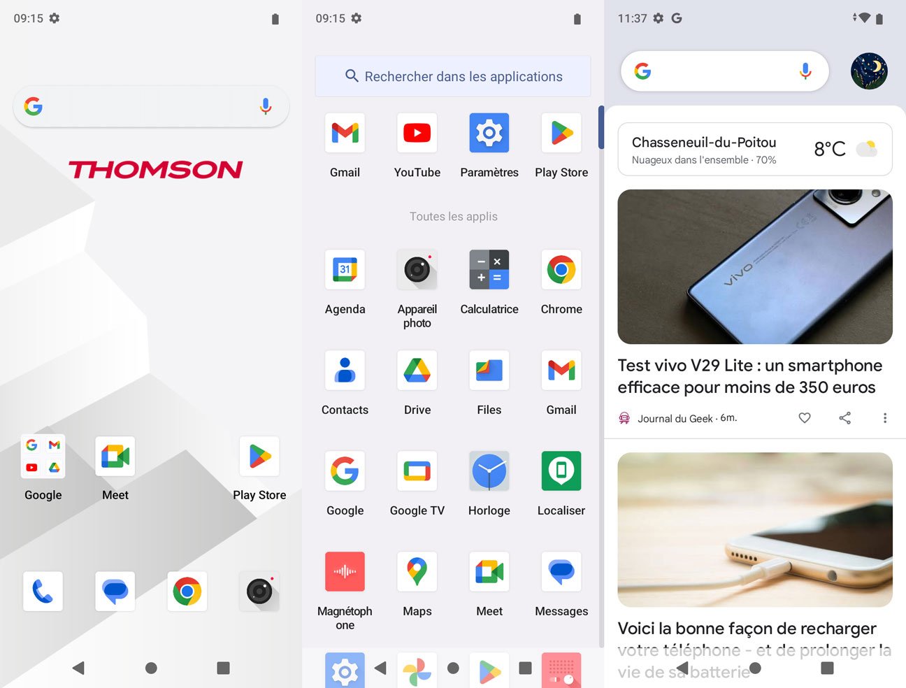 test thomson origin 679 pro avis 13