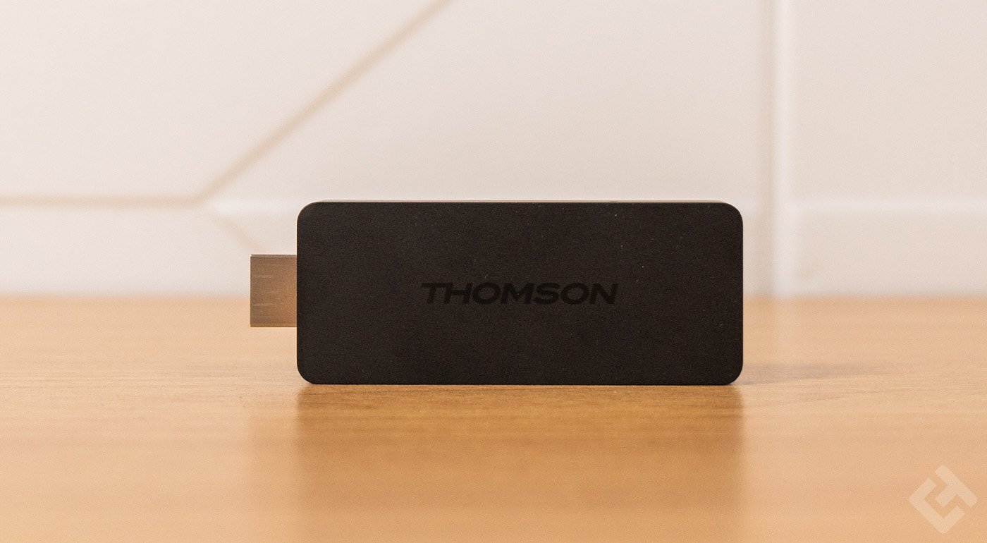 test thomson streaming stick 145g avis (7)