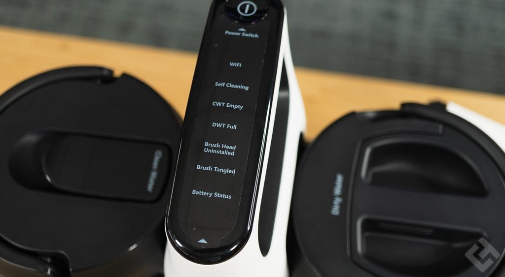 test du tineco carpet one spot