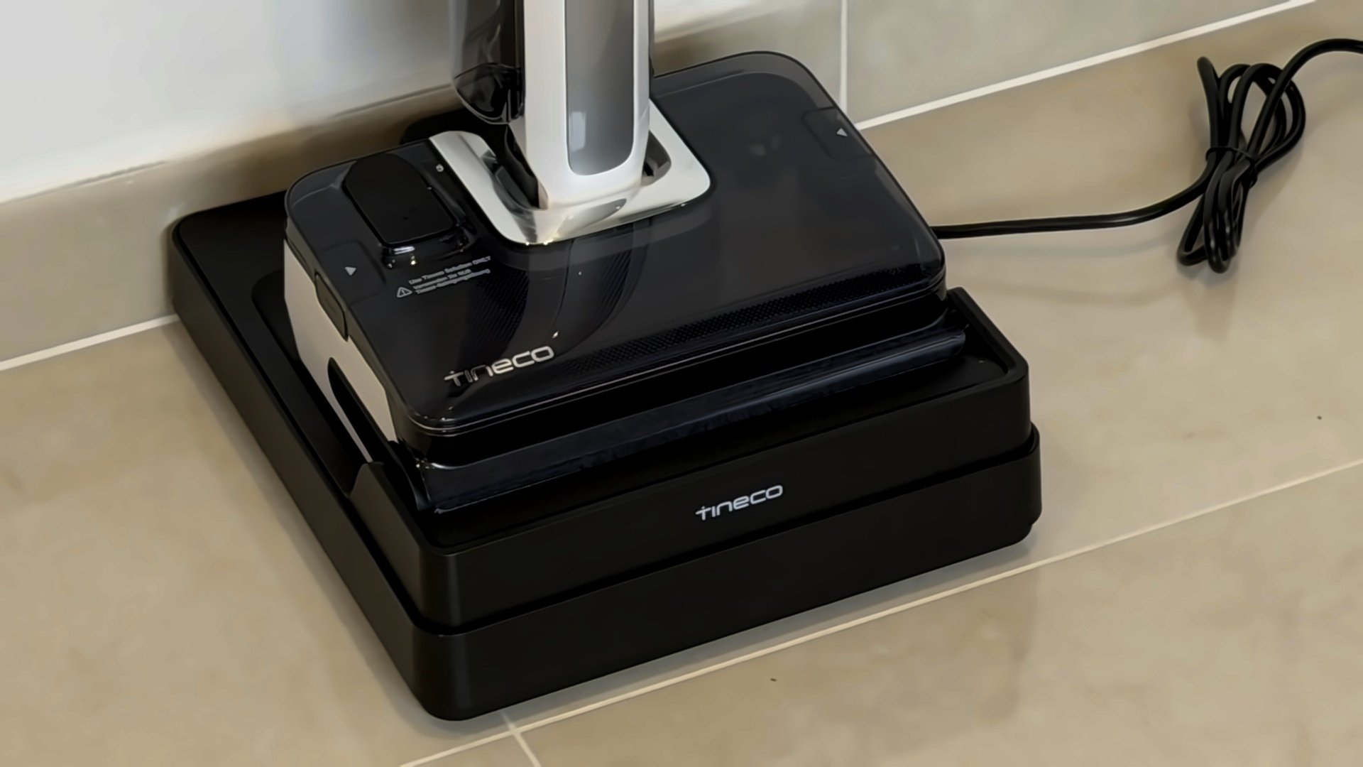 test du tineco floor one i7 fold premium