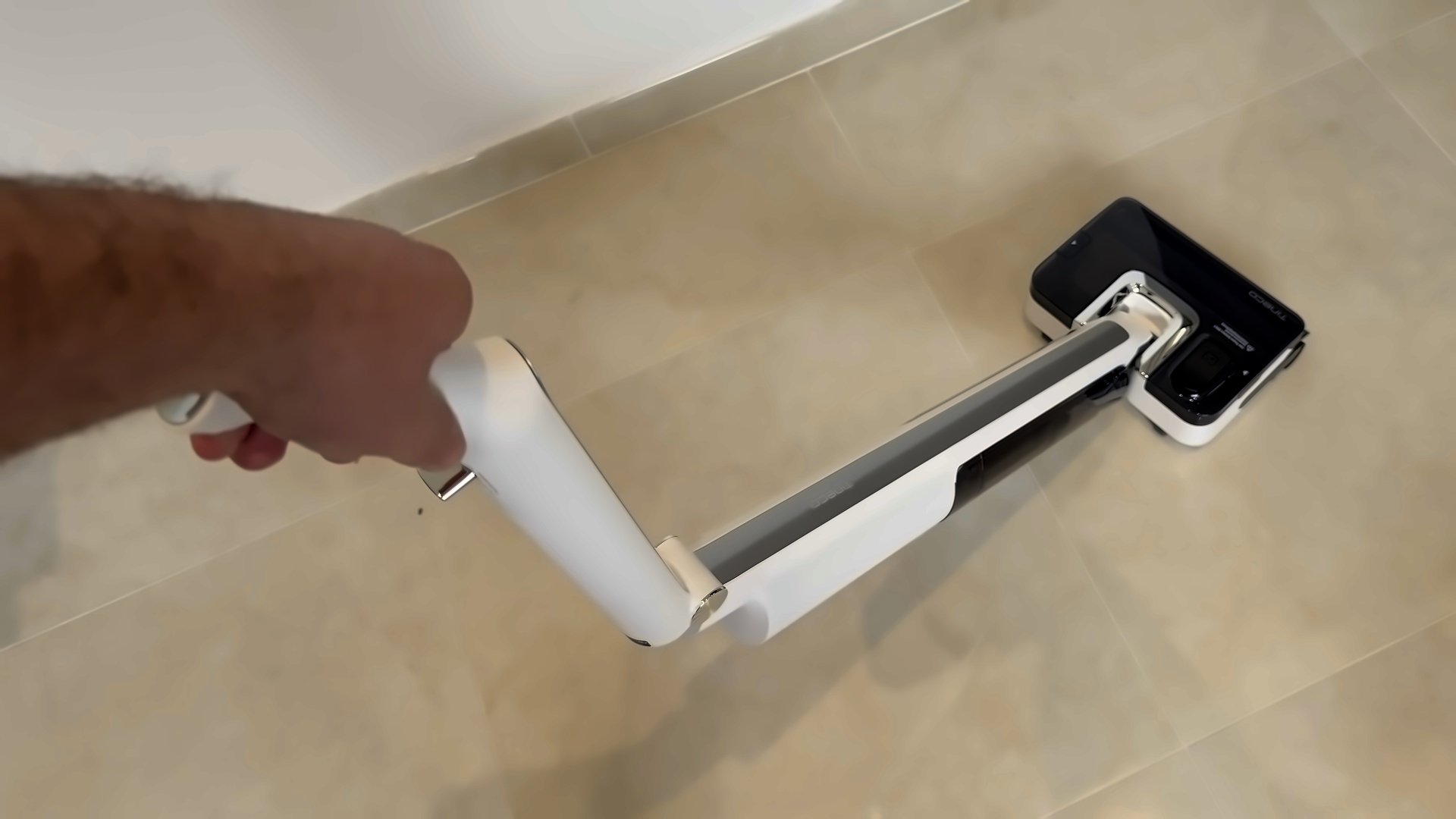 test du tineco floor one i7 fold premium