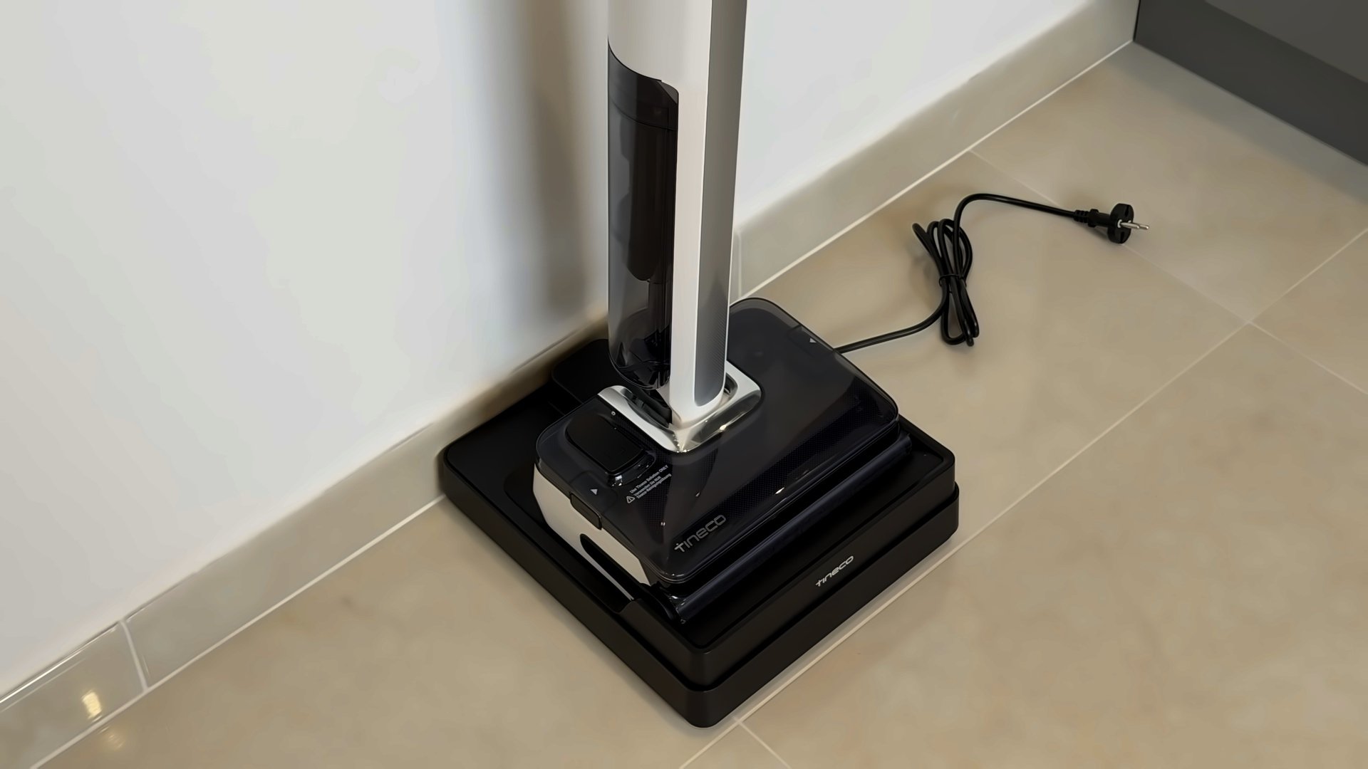 test du tineco floor one i7 fold premium