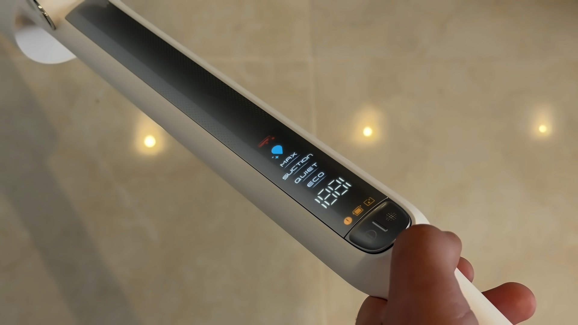 test du tineco floor one i7 fold premium