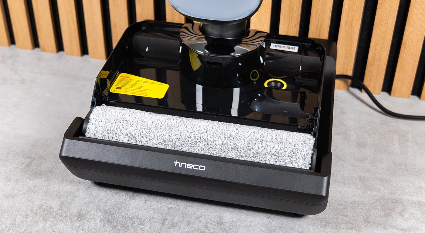 test tineco floor one s9 artist