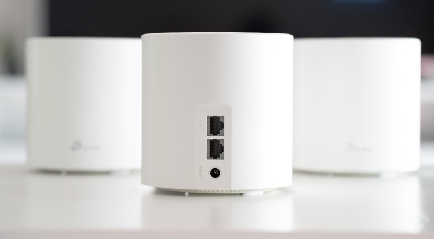 connectique tp link deco x20