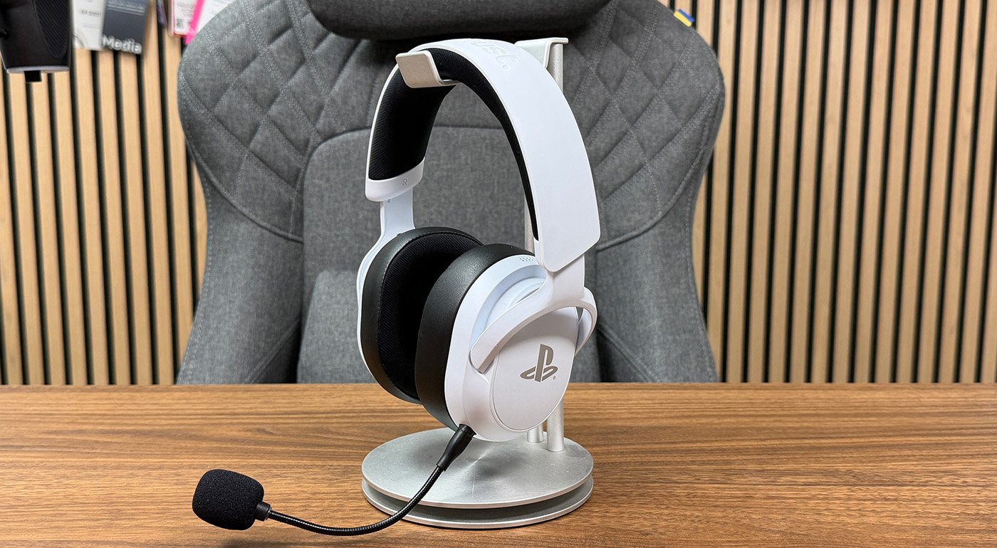 Test Trust Forta GXT 499 PS5 : le casque gamer pas cher mais super confortable