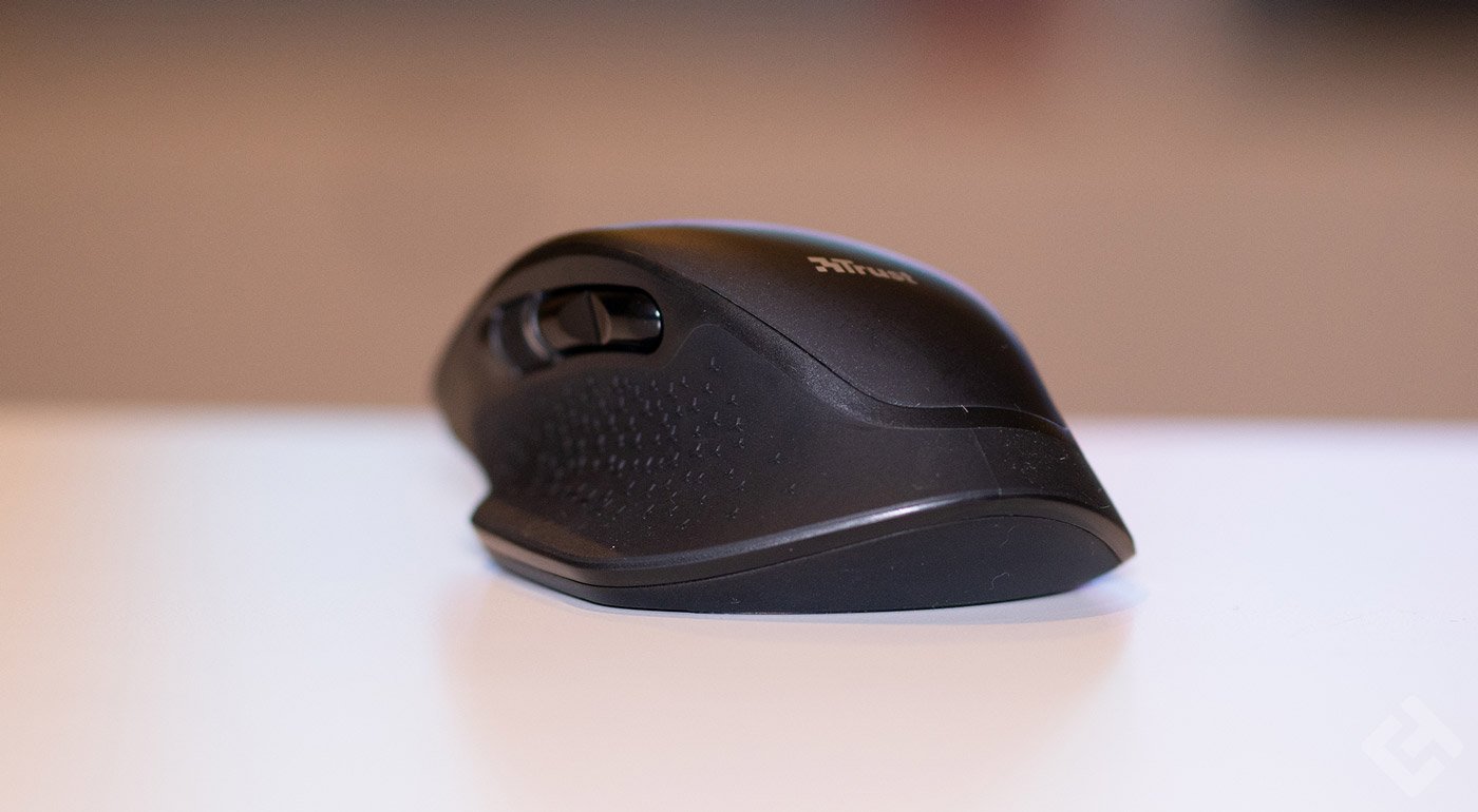 souris ozaa trust test