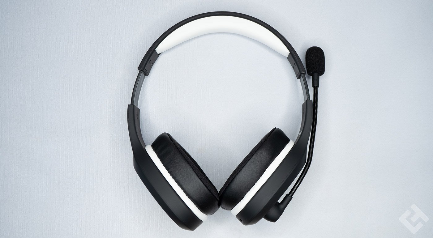 Test Trust Thian GXT 391 : Un casque gaming correct pour son prix et au look sobre