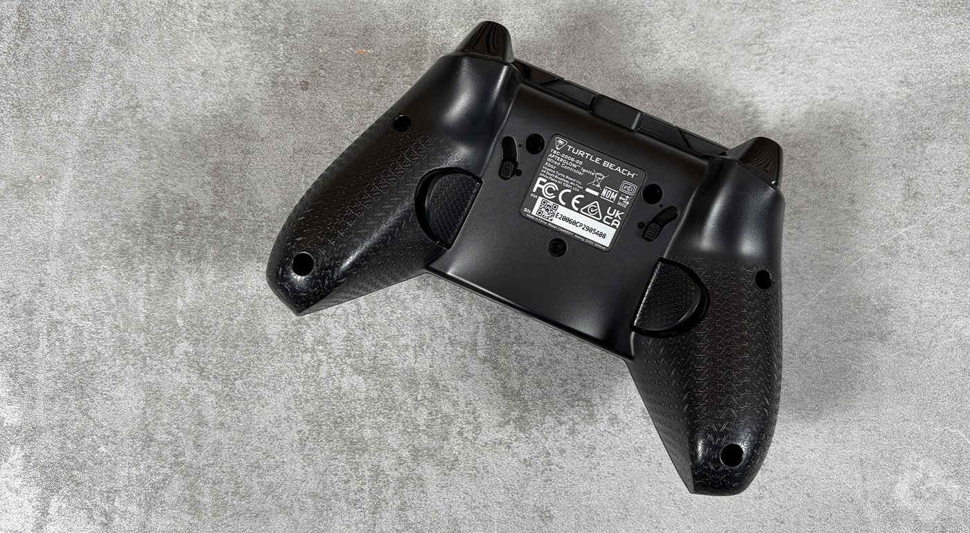 test turtle beach afterglow ignite