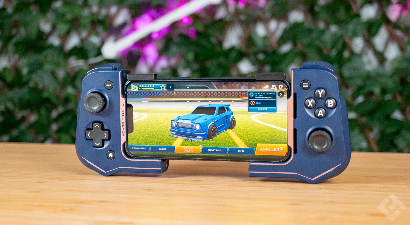Turtle Beach Atom Controller