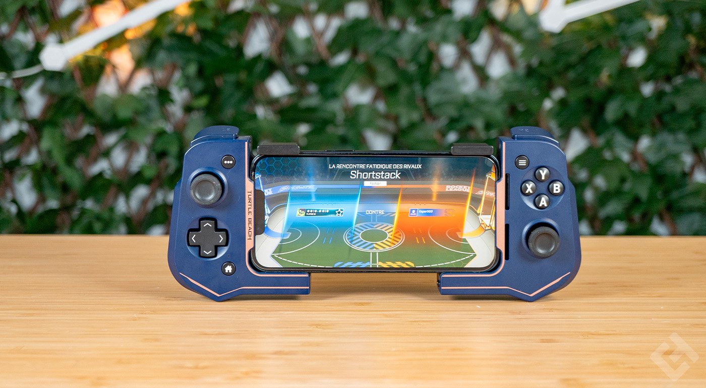 Turtle Beach Atom Controller