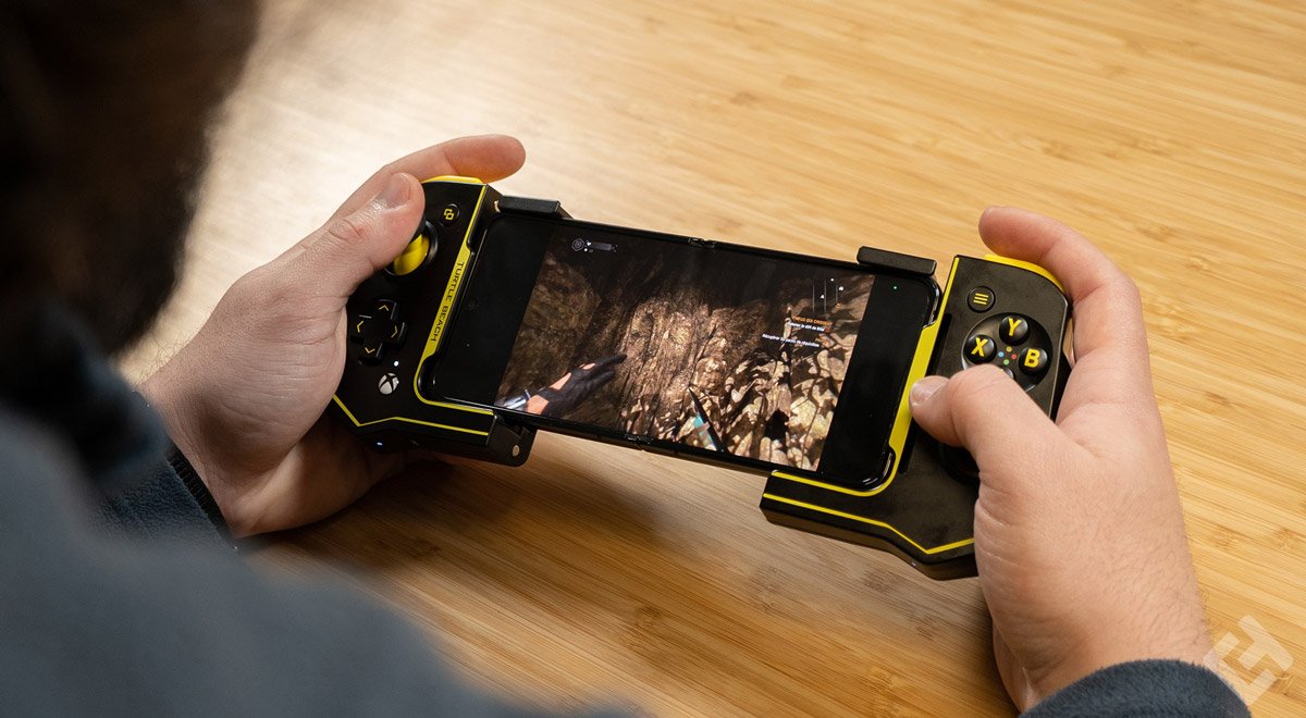 Confort d'utilisation de la turtle beach atom controller 
