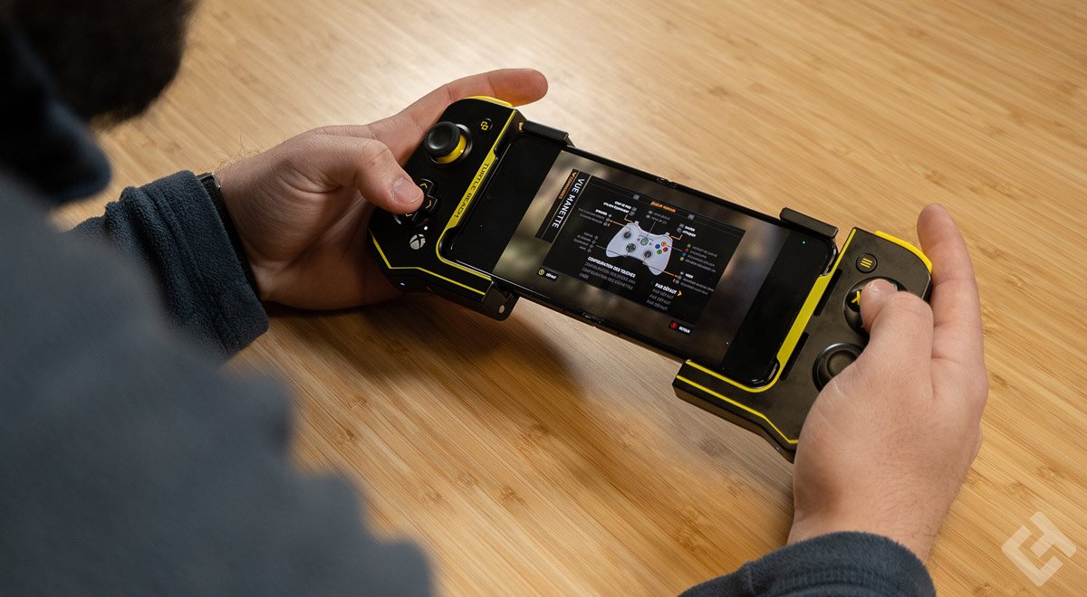 Utilisation de la turtle beach atom controller 