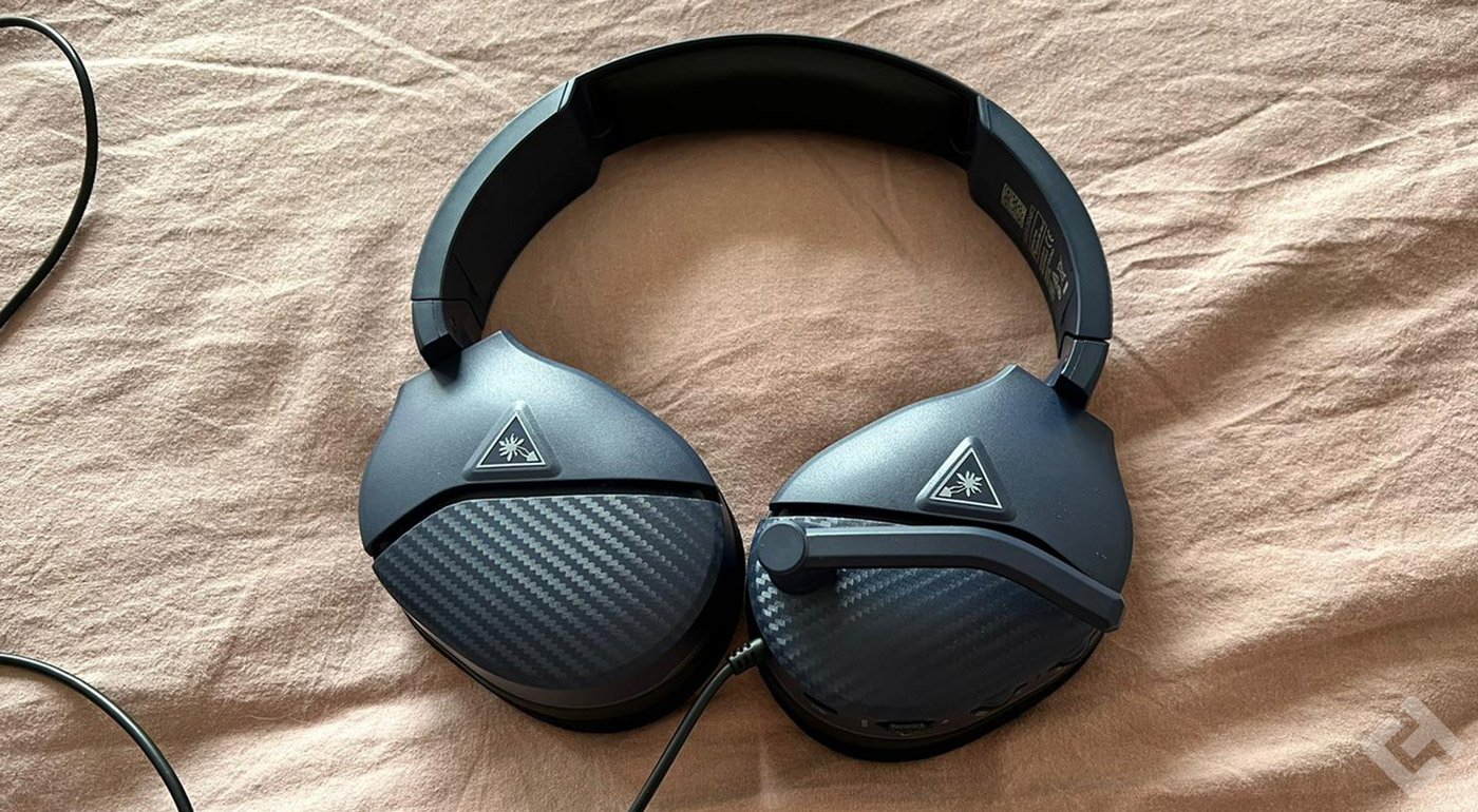 Test Turtle Beach Recon 200 Gen.2 : Un très bon casque gamer abordable
