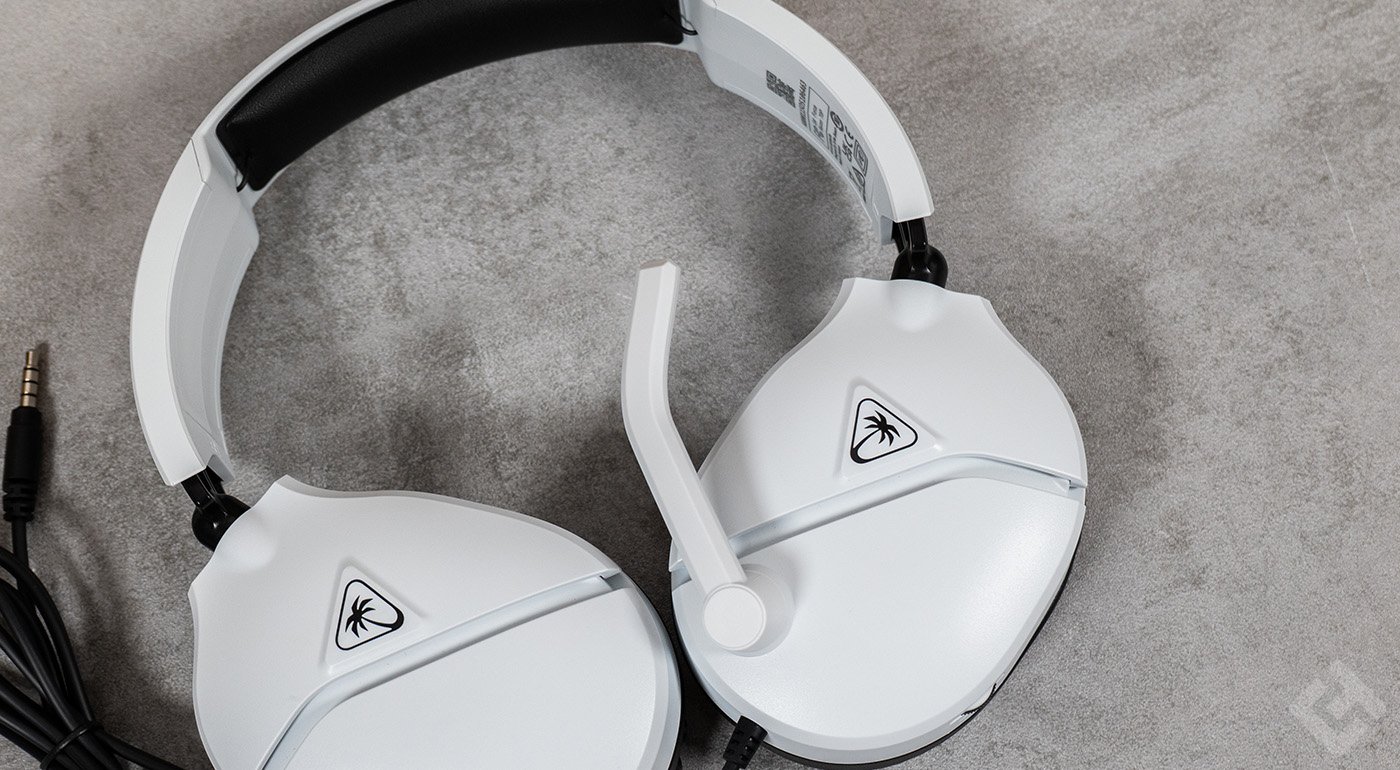 test du turtle beach recon 70