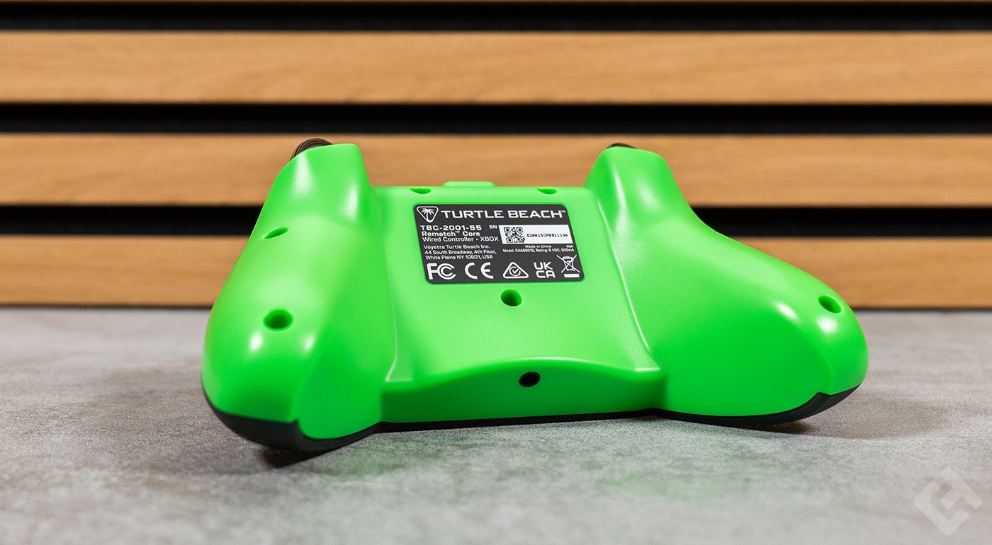 test turtle beach rematch core