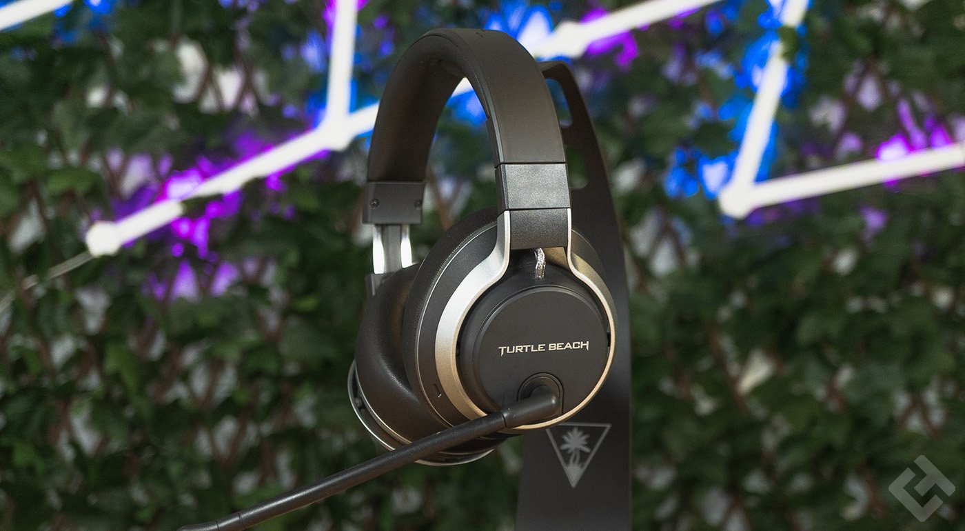 Turtle Beach Stealth Pro test 