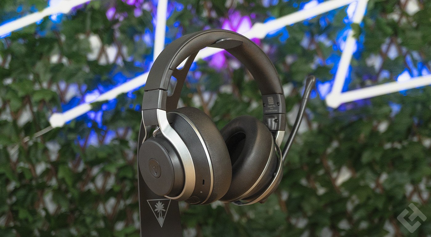 test Turtle Beach Stealth Pro