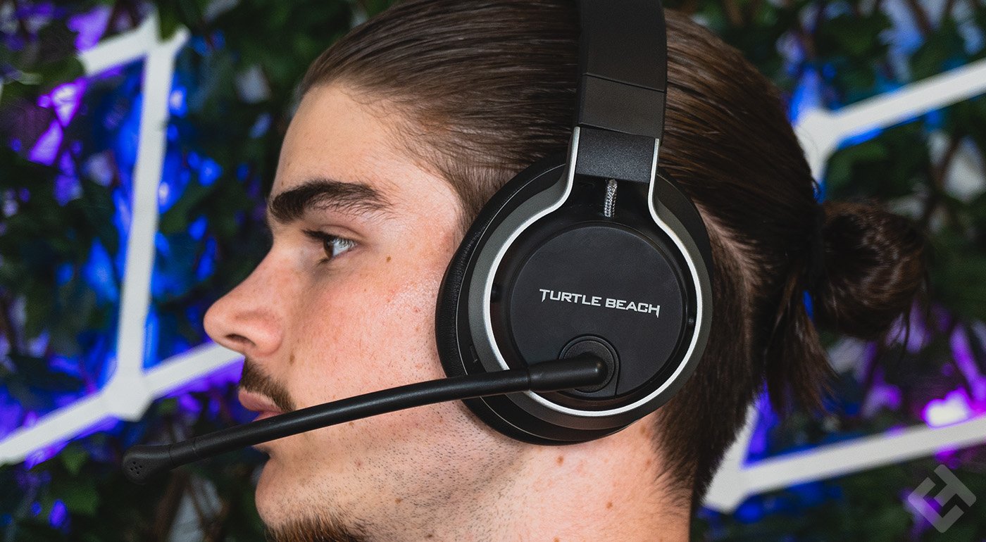 qualité audio du turtle beach stealth pro 