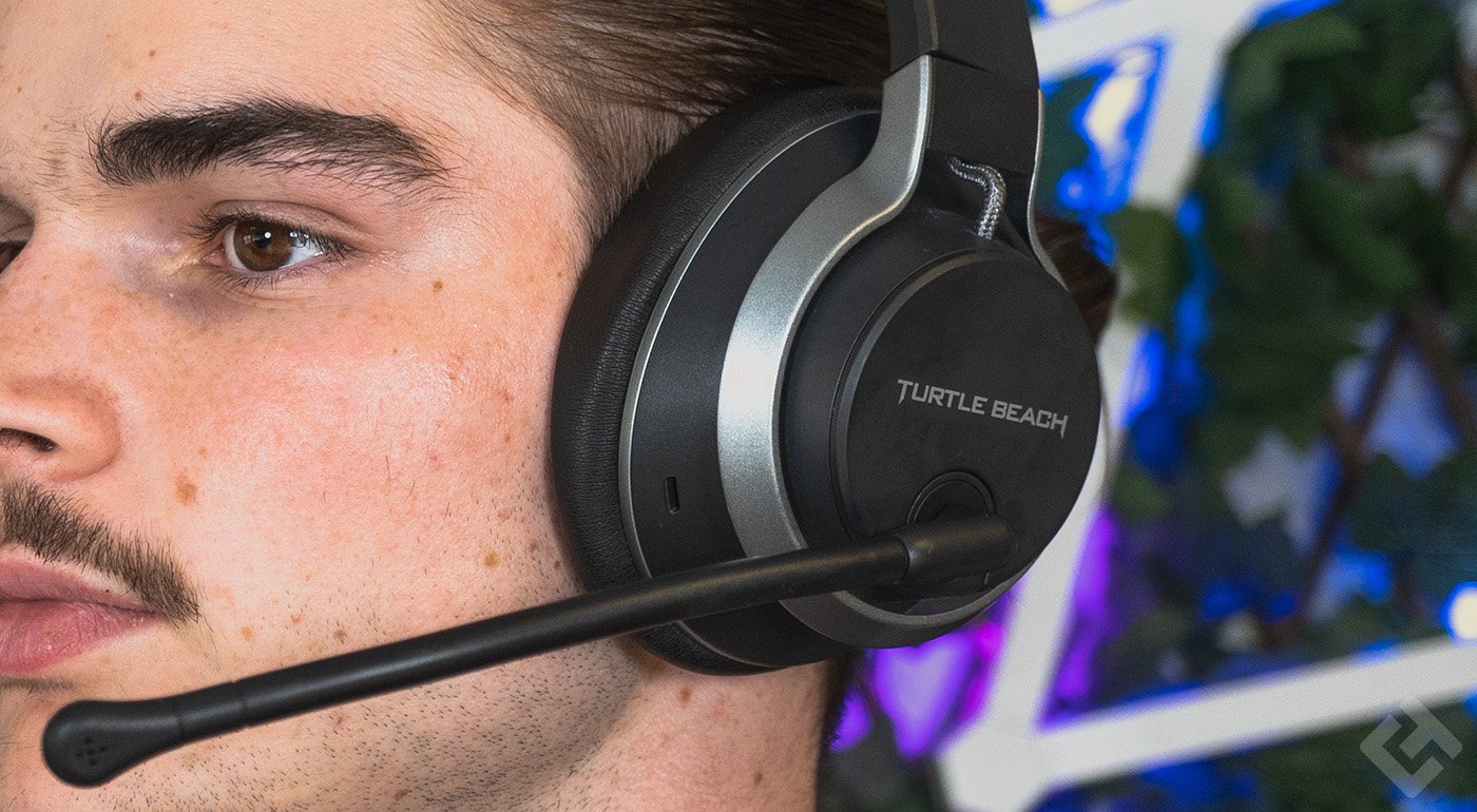 confort du Turtle Beach Stealth Pro 