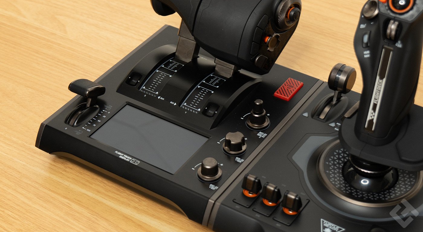 test turtle beach velocityone flightdeck avis (3)
