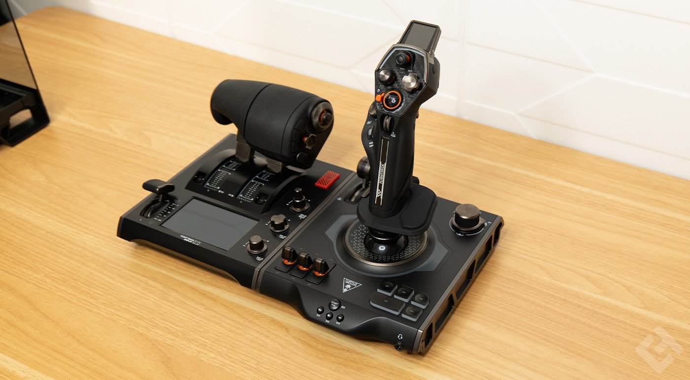 test turtle beach velocityone flightdeck avis (4)