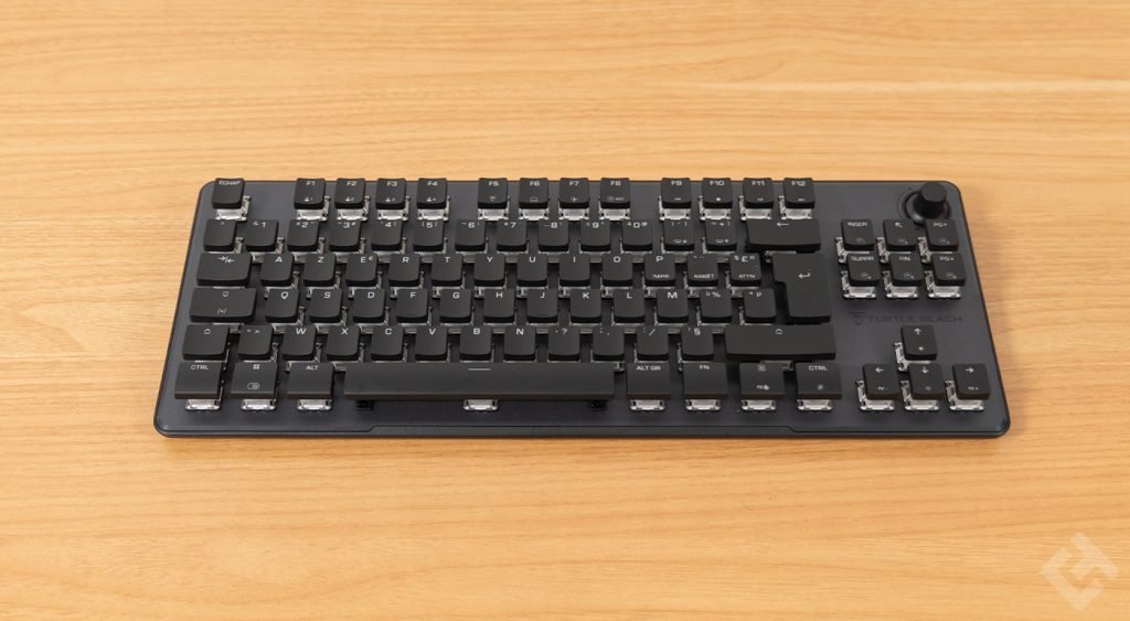 test turtle beach vulcan II tkl pro avis (3)