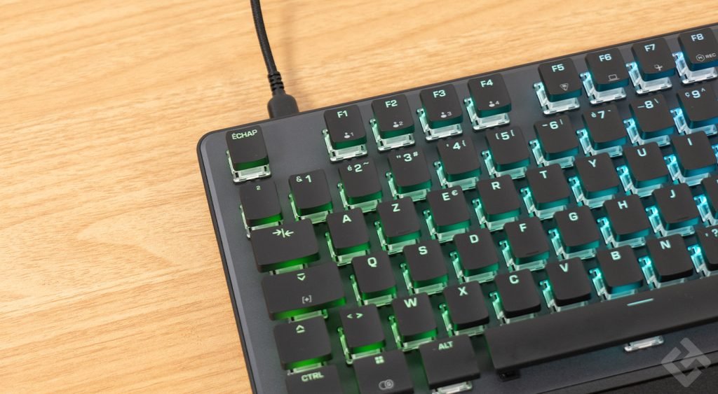 test turtle beach vulcan II tkl pro avis (8)