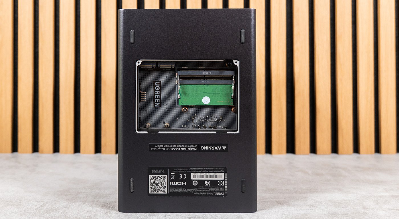 test ugreen dpx 4800 plus