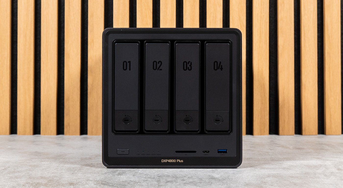 test ugreen dpx 4800 plus