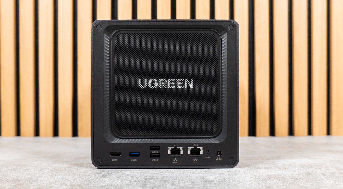 test ugreen dpx 4800 plus