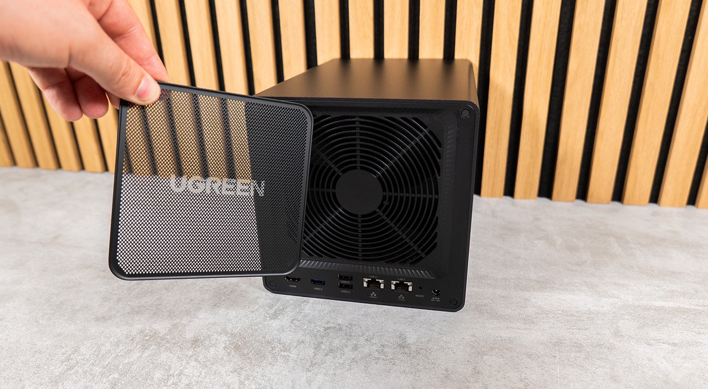 test ugreen dpx 4800 plus