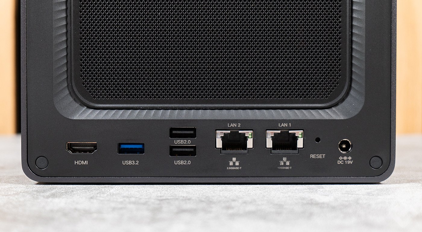 test ugreen dpx 4800 plus