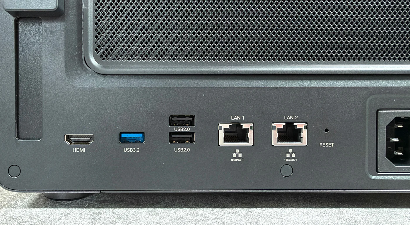 test ugreen dxp6800 ultra