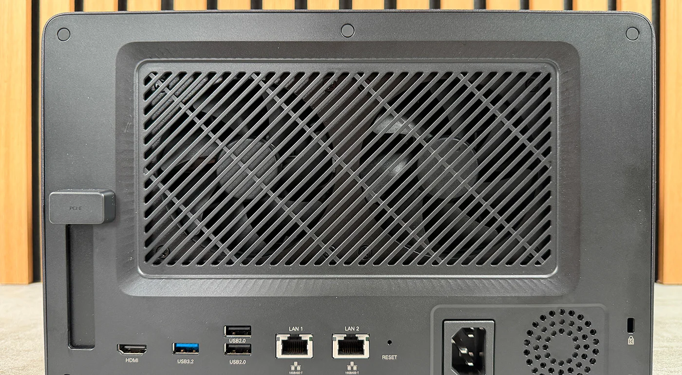 test ugreen dxp6800 ultra