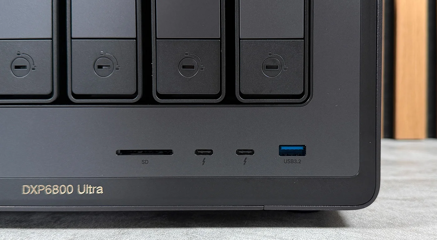 test ugreen dxp6800 ultra