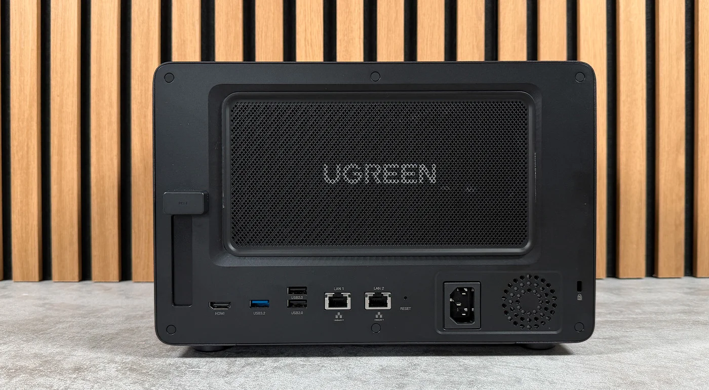 test ugreen dxp6800 ultra