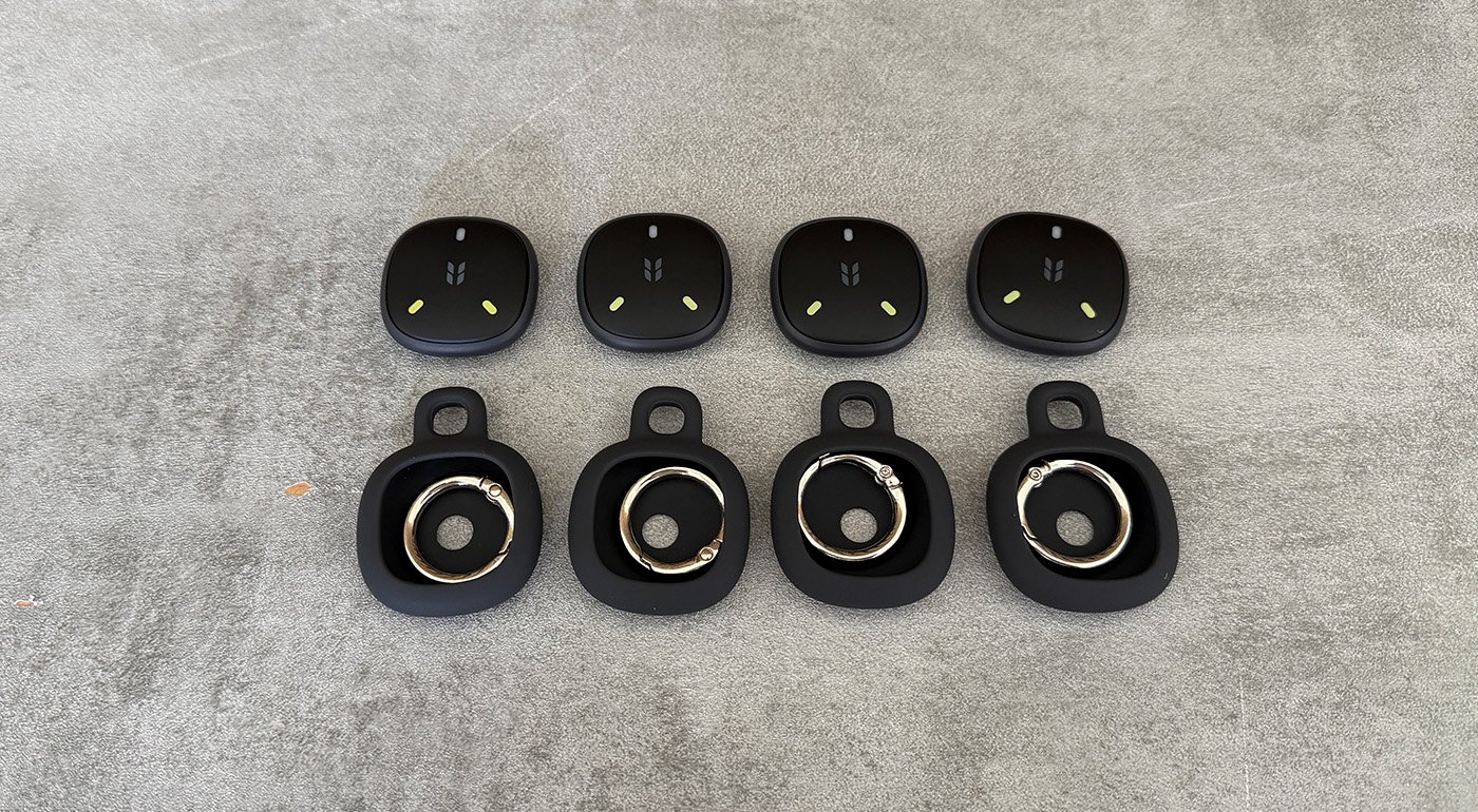 test ugreen finetrack mini 2