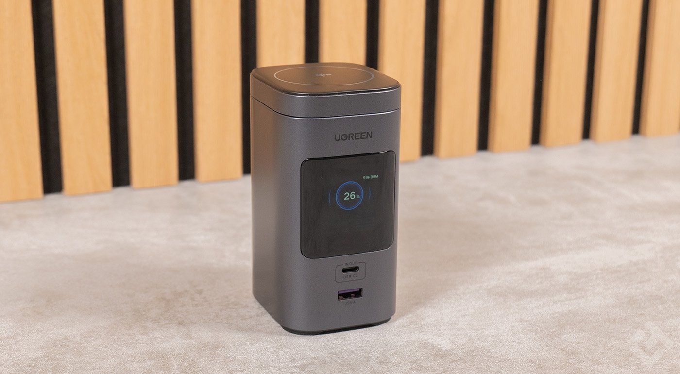 test ugreen nexode 20000 qi2 145w avis (5)