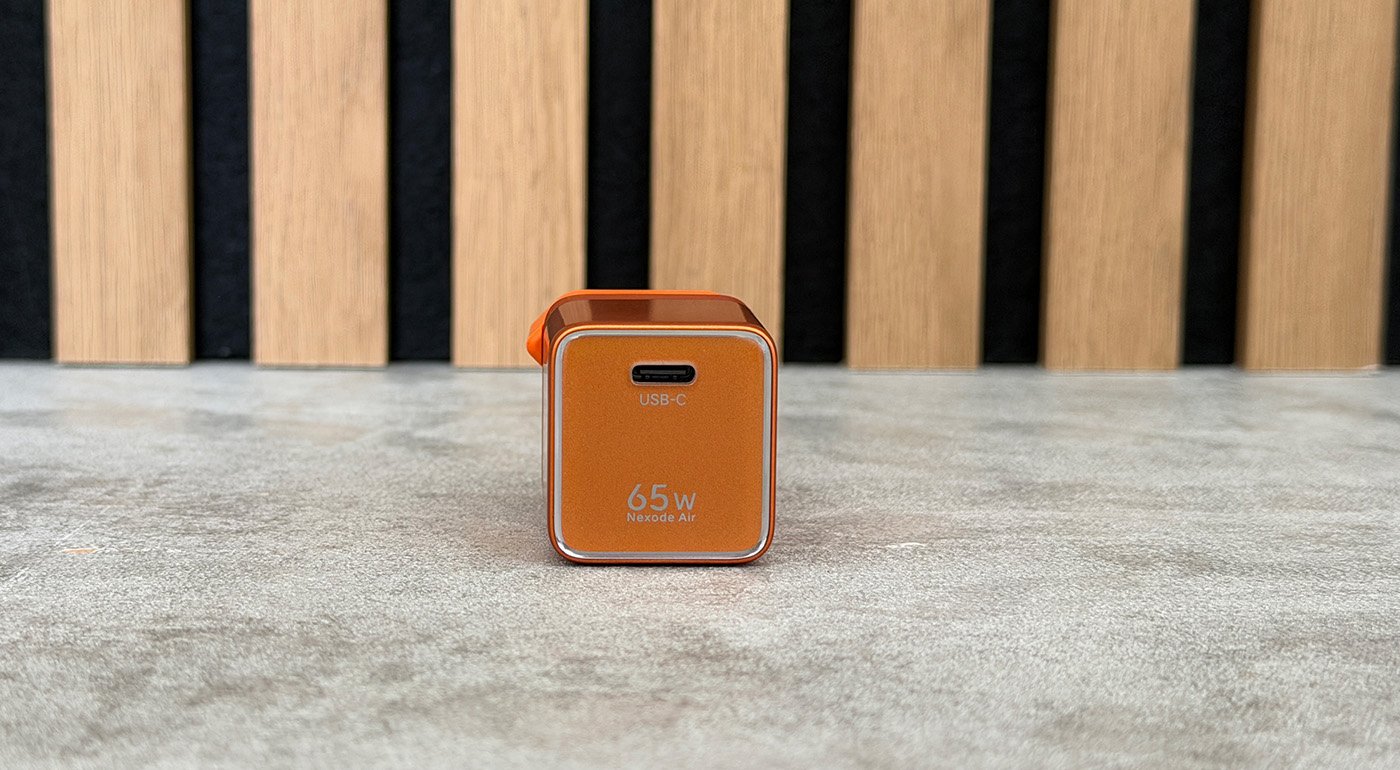 test du ugreen nexode air 65 watts