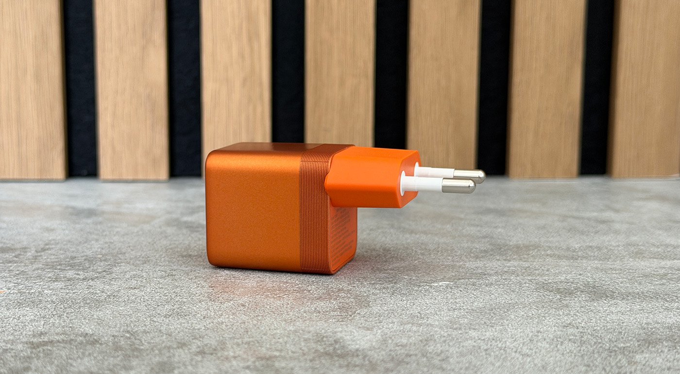 test du ugreen nexode air 65 watts